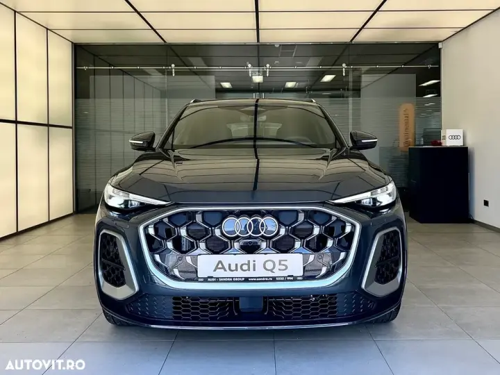 Audi Q5 40 TFSI quattro S tronic S line