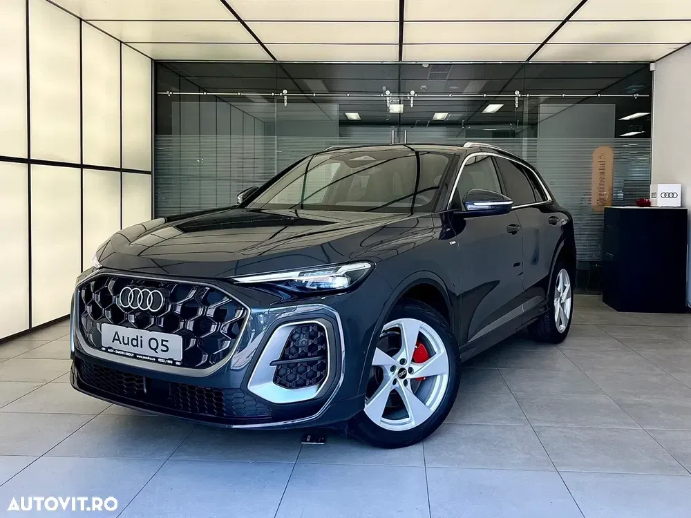 Audi Q5 40 TFSI quattro S tronic S line — imagine 2
