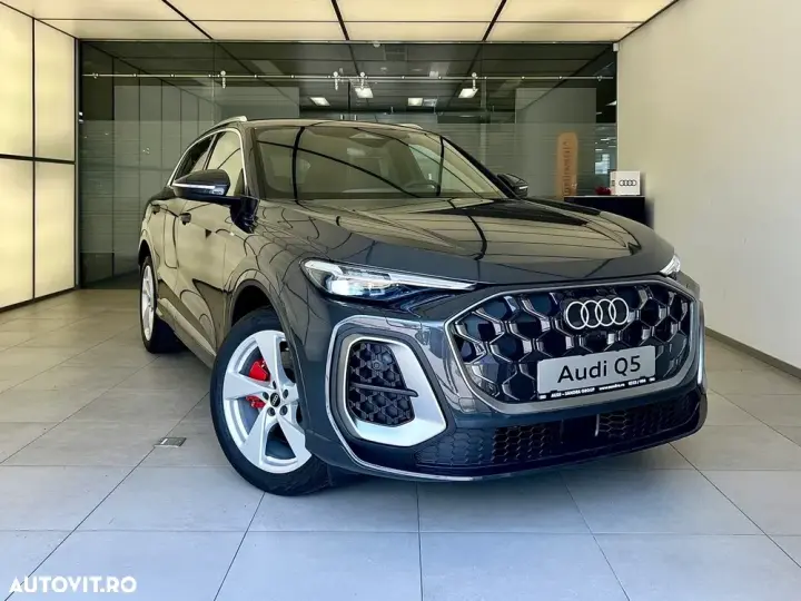 Audi Q5 40 TFSI quattro S tronic S line