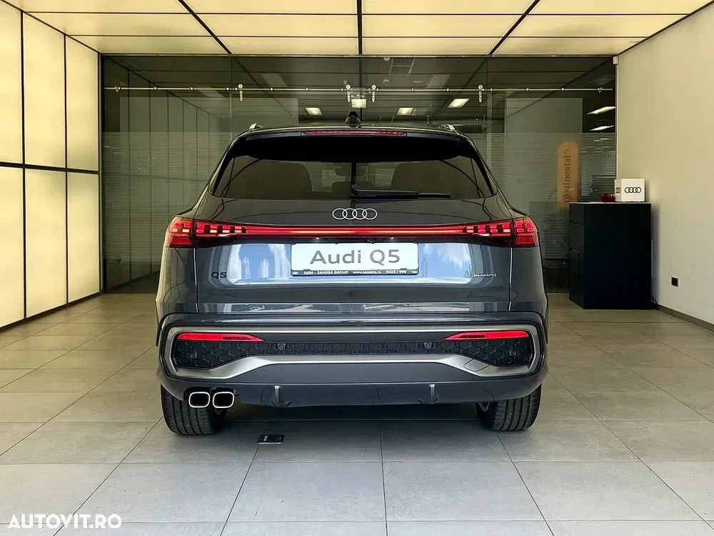 Audi Q5 40 TFSI quattro S tronic S line — imagine 6