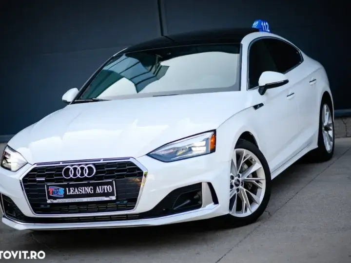 Audi A5 Sportback F5 2.0 TFSI quattro S tronic