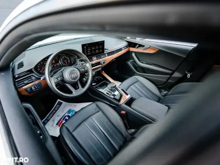 Audi A5 Sportback F5 2.0 TFSI quattro S tronic