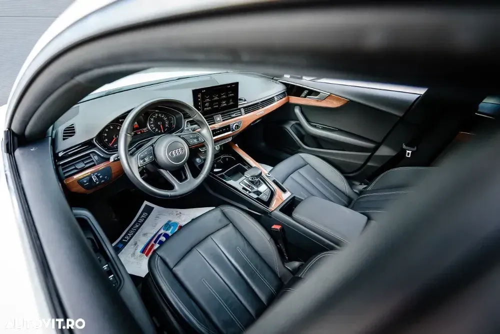 Audi A5 Sportback F5 2.0 TFSI quattro S tronic — imagine 6