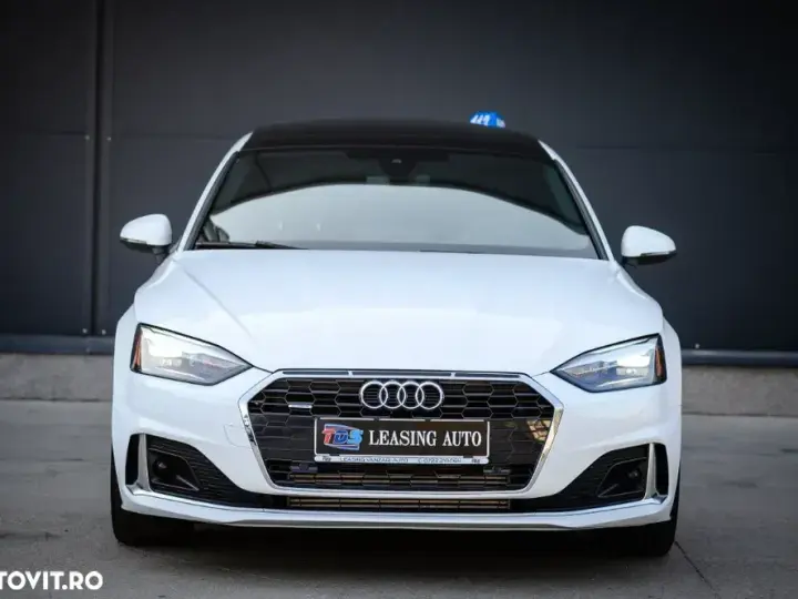 Audi A5 Sportback F5 2.0 TFSI quattro S tronic