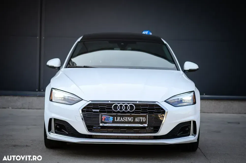 Audi A5 Sportback F5 2.0 TFSI quattro S tronic — imagine 2