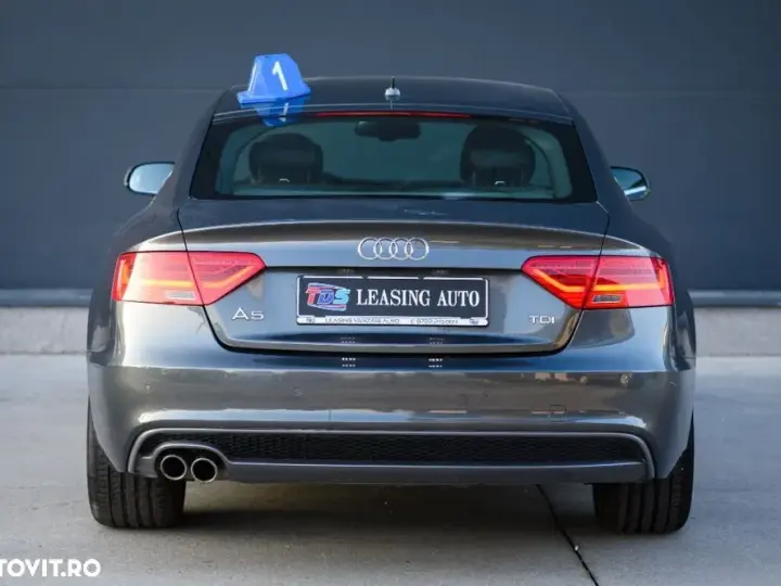 Audi A5 Sportback 8T 2.0 TDI S tronic sport