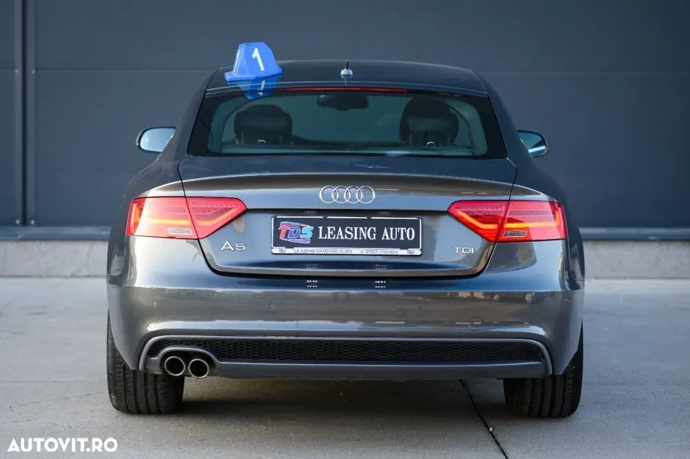 Audi A5 Sportback 8T 2.0 TDI S tronic sport — imagine 5