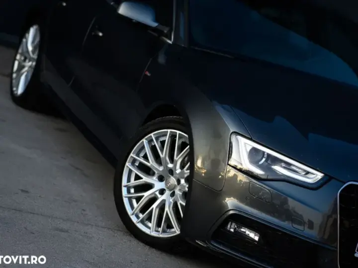 Audi A5 Sportback 8T 2.0 TDI S tronic sport