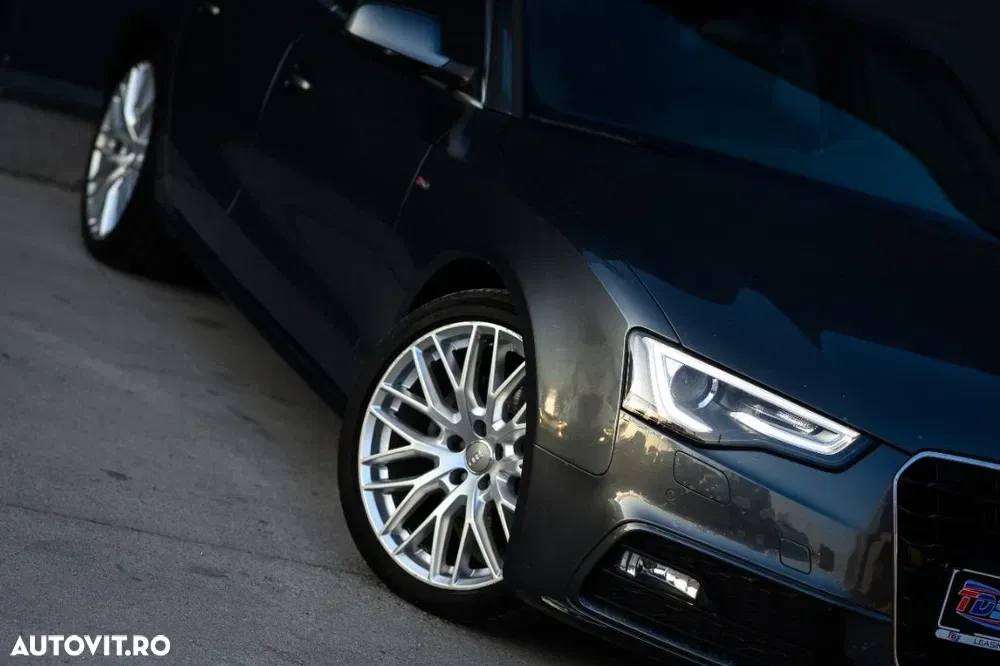 Audi A5 Sportback 8T 2.0 TDI S tronic sport — imagine 2