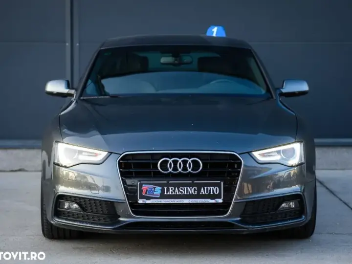 Audi A5 Sportback 8T 2.0 TDI S tronic sport