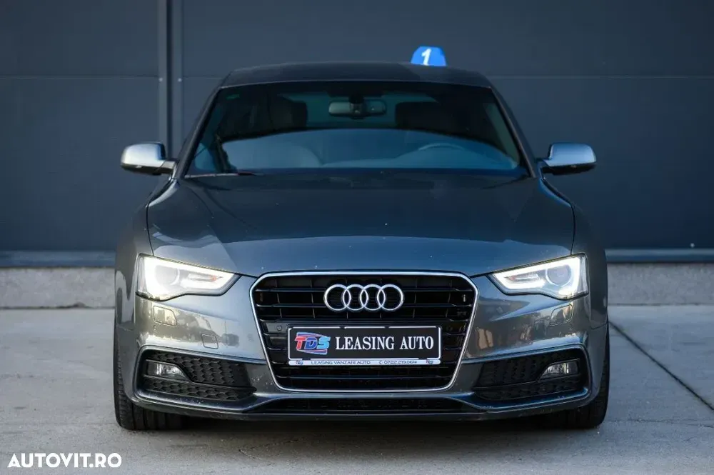 Audi A5 Sportback 8T 2.0 TDI S tronic sport — imagine 3