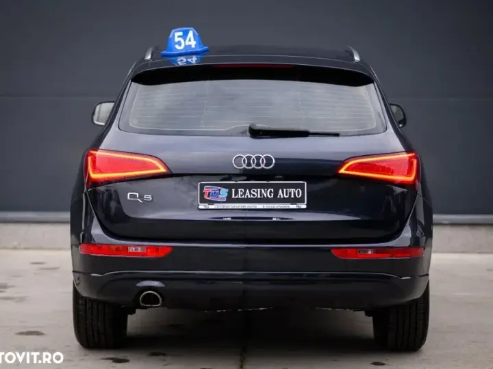 Audi Q5 8R 2.0 TDI Quattro S tronic
