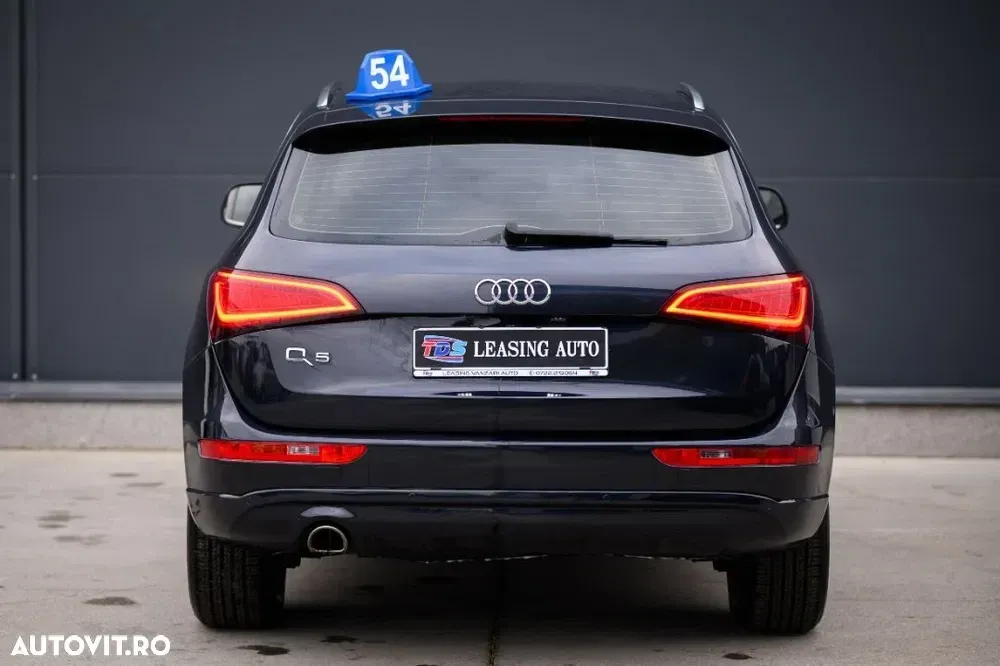 Audi Q5 8R 2.0 TDI Quattro S tronic — imagine 5