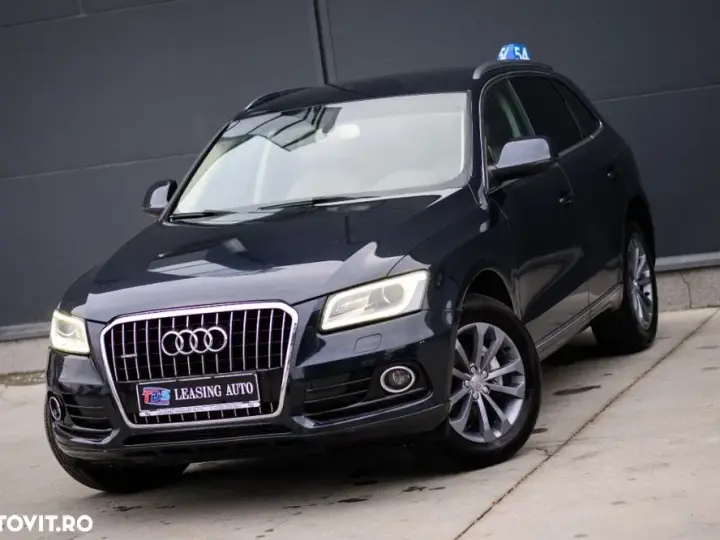 Audi Q5 8R 2.0 TDI Quattro S tronic