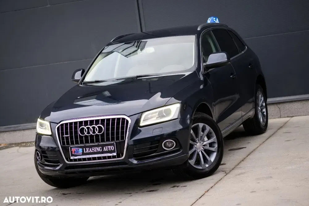Audi Q5 8R 2.0 TDI Quattro S tronic — imagine 2