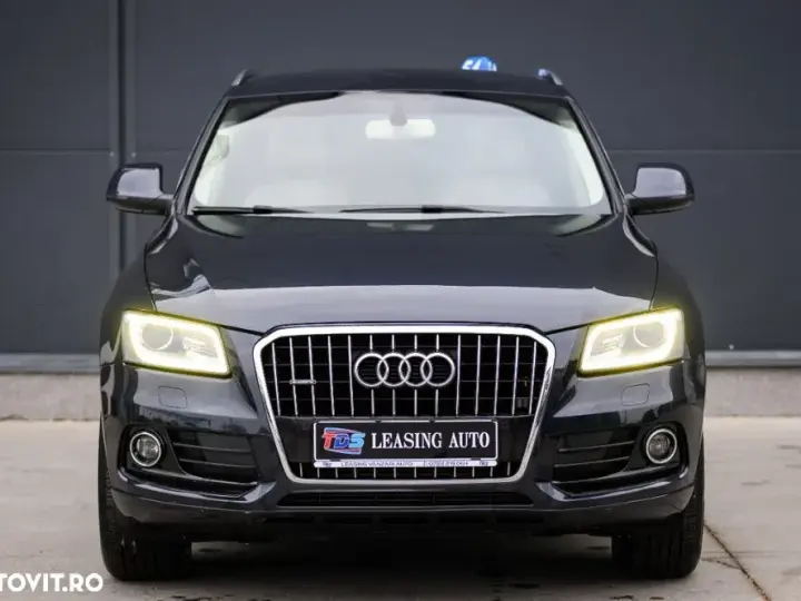 Audi Q5 8R 2.0 TDI Quattro S tronic