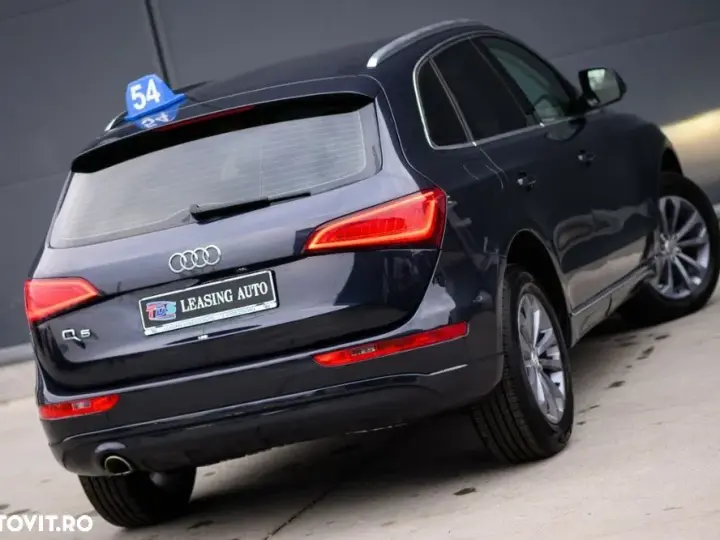 Audi Q5 8R 2.0 TDI Quattro S tronic