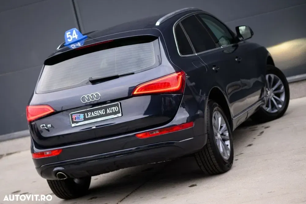 Audi Q5 8R 2.0 TDI Quattro S tronic — imagine 6