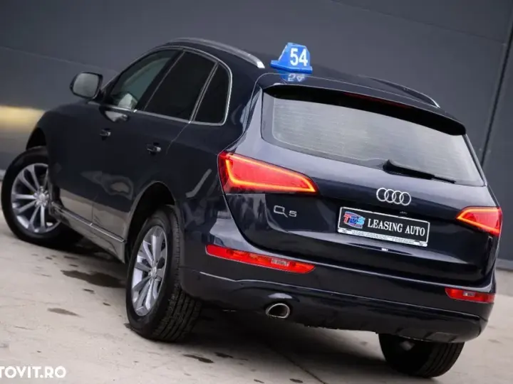Audi Q5 8R 2.0 TDI Quattro S tronic