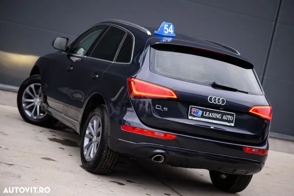 Audi Q5 8R 2.0 TDI Quattro S tronic — imagine 4