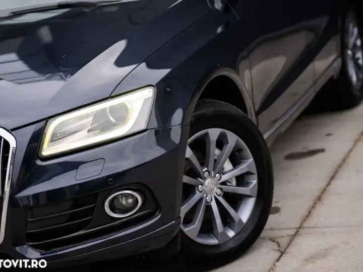 Audi Q5 8R 2.0 TDI Quattro S tronic