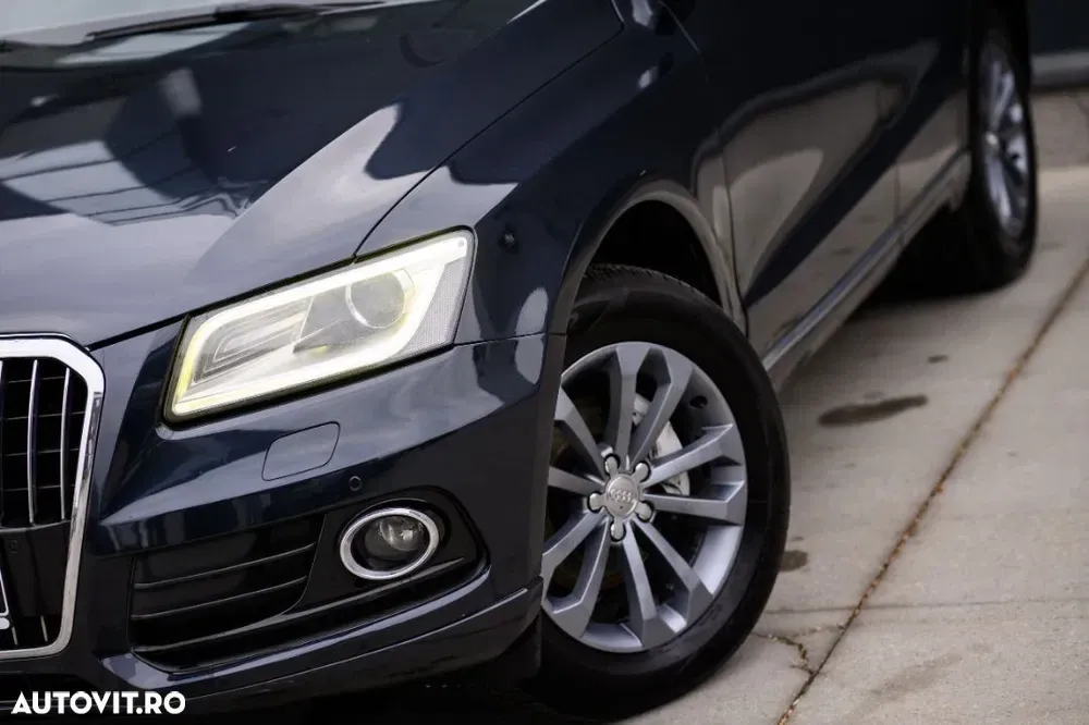 Audi Q5 8R 2.0 TDI Quattro S tronic — imagine 3