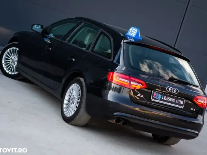 Audi A4 Avant B8 2.0 TDI DPF multitronic Ambiente