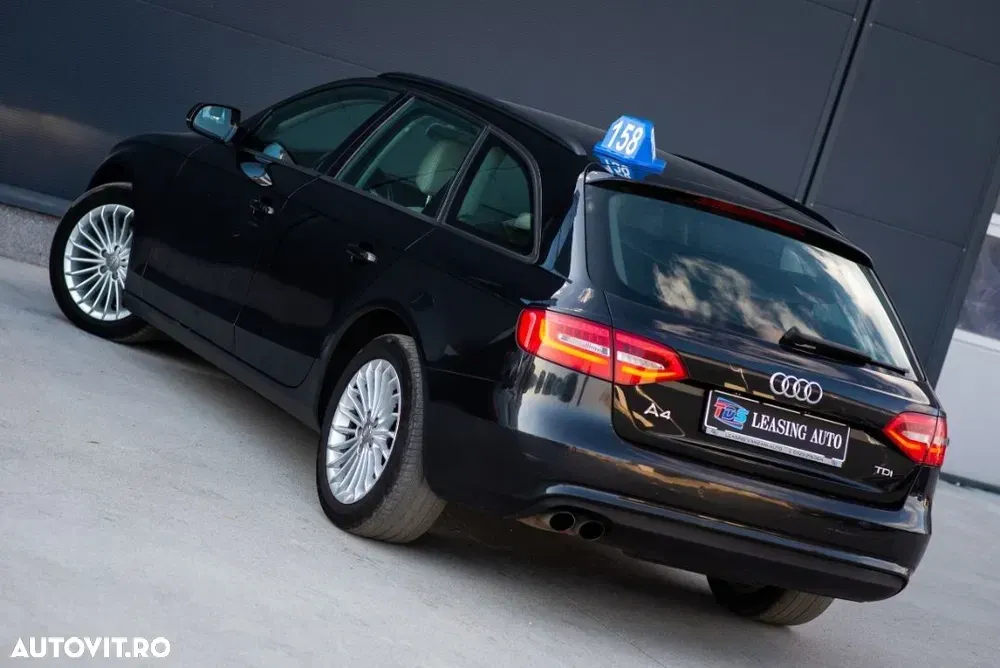Audi A4 Avant B8 2.0 TDI DPF multitronic Ambiente — imagine 5
