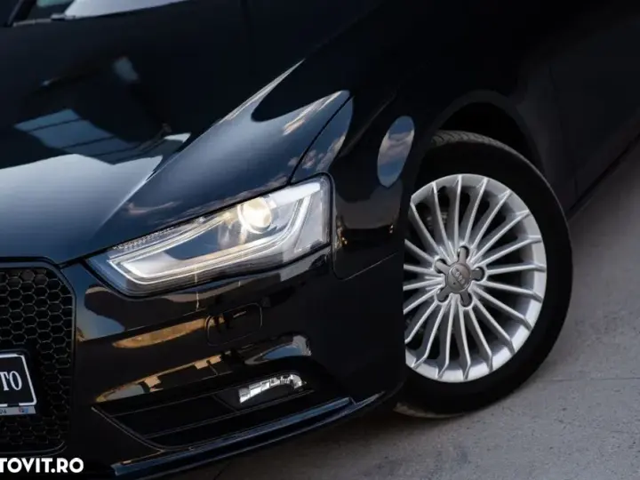 Audi A4 Avant B8 2.0 TDI DPF multitronic Ambiente