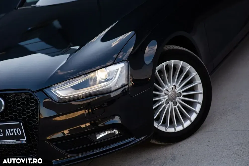 Audi A4 Avant B8 2.0 TDI DPF multitronic Ambiente — imagine 3