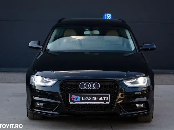 Audi A4 Avant B8 2.0 TDI DPF multitronic Ambiente