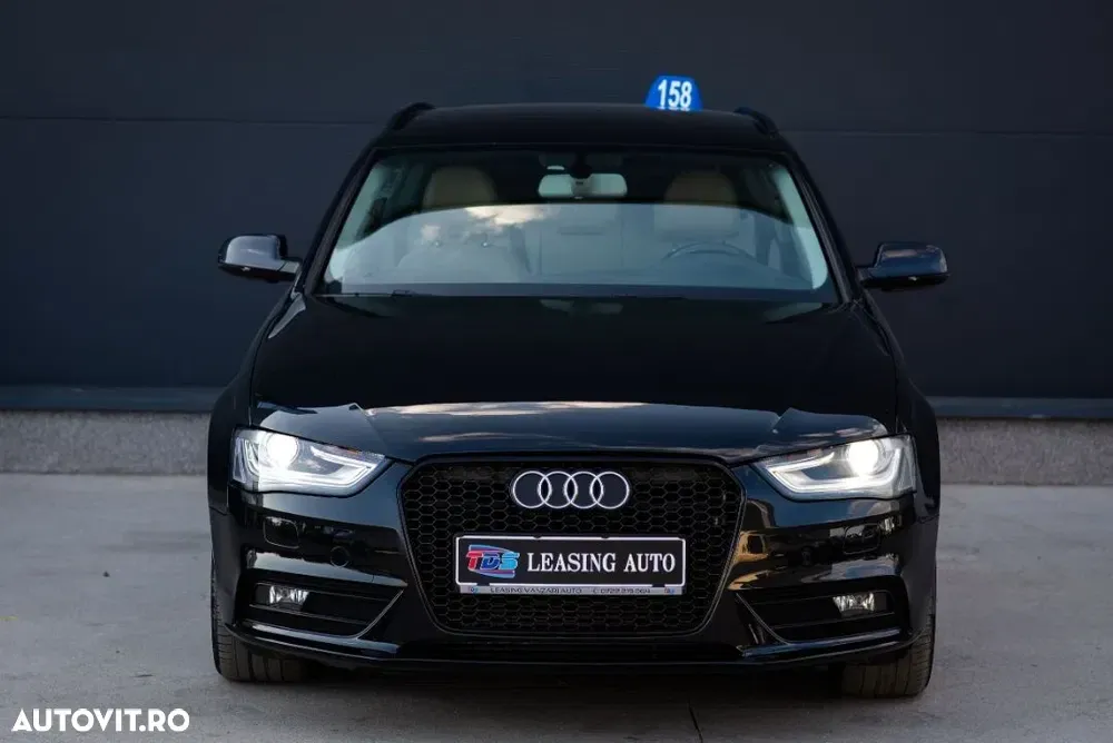 Audi A4 Avant B8 2.0 TDI DPF multitronic Ambiente — imagine 2