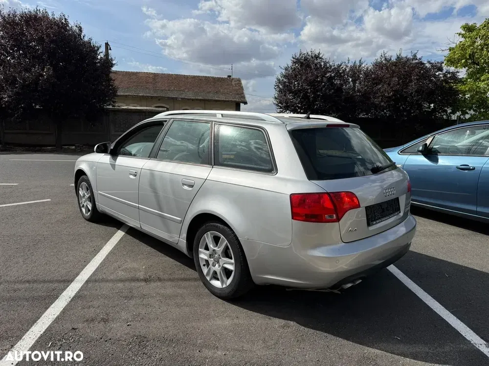 Audi A4 Avant B7 2.0 TDI — imagine 5