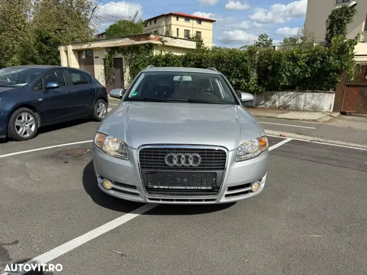 Audi A4 Avant B7 2.0 TDI