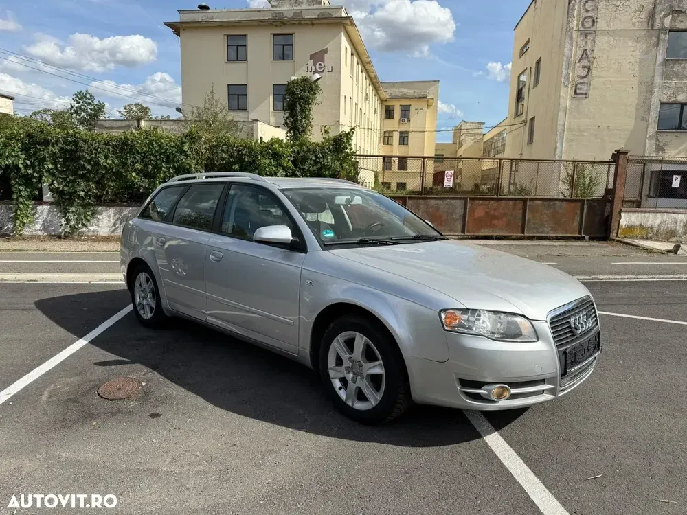 Audi A4 Avant B7 2.0 TDI — imagine 3