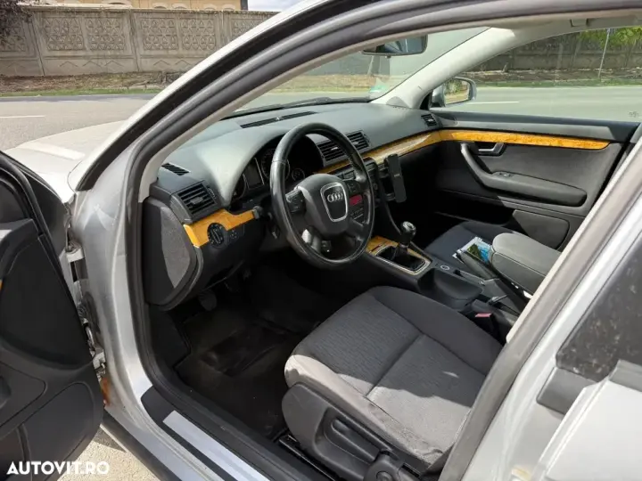 Audi A4 Avant B7 2.0 TDI