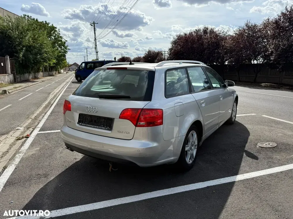 Audi A4 Avant B7 2.0 TDI — imagine 2