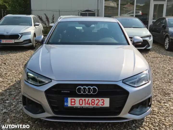 Audi A4 Limuzina B9