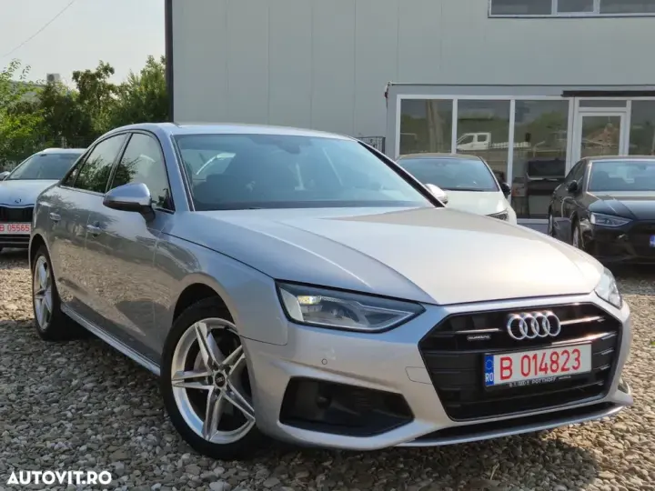 Audi A4 Limuzina B9