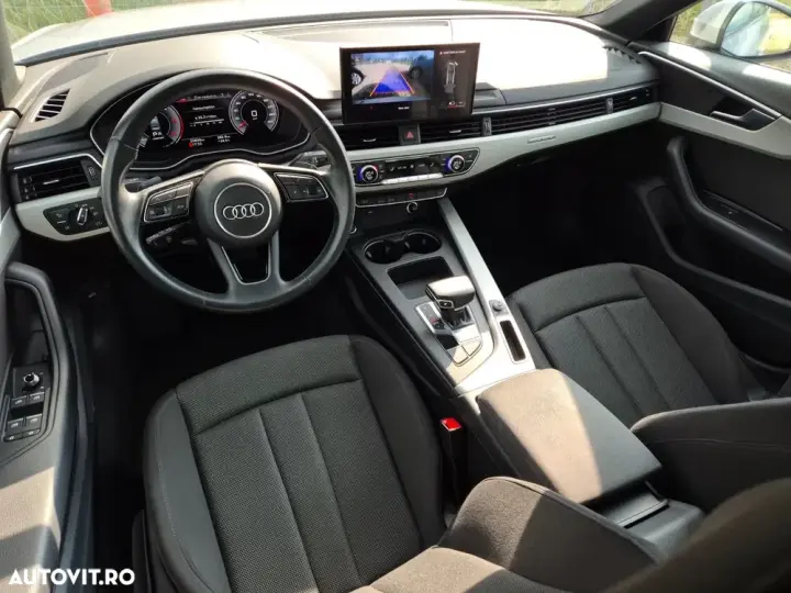 Audi A4 Limuzina B9