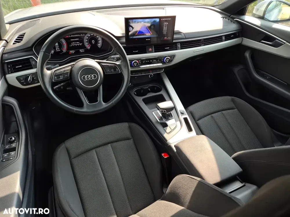 Audi A4 Limuzina B9 — imagine 5