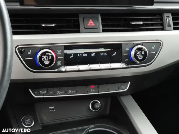 Audi A4 Limuzina B9