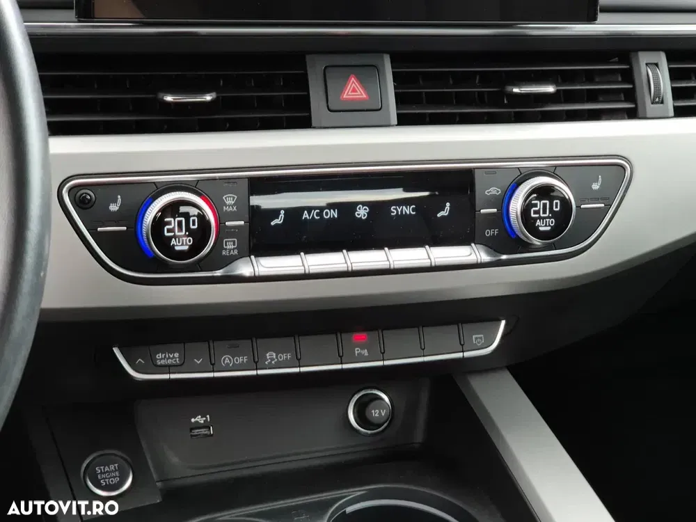 Audi A4 Limuzina B9 — imagine 6