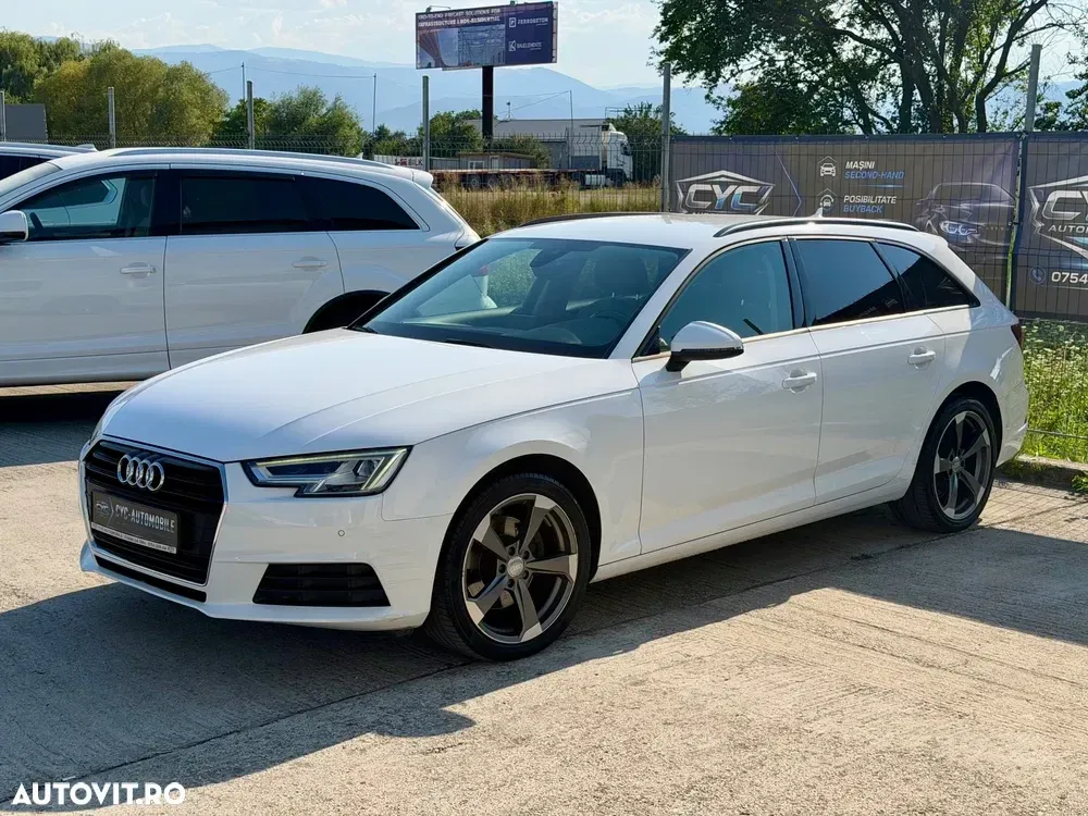 Audi A4 Avant B9 2.0 TDI DPF multitronic Ambiente — imagine 2