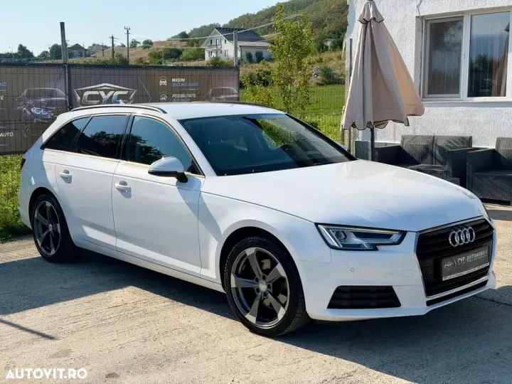 Audi A4 Avant B9 2.0 TDI DPF multitronic Ambiente