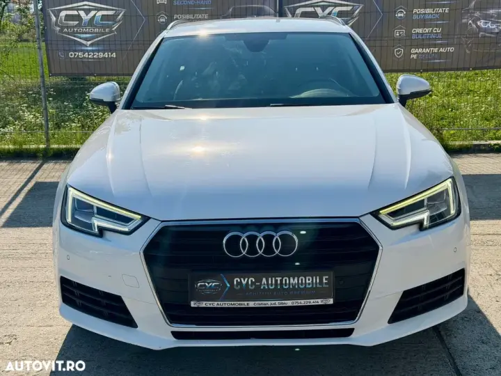 Audi A4 Avant B9 2.0 TDI DPF multitronic Ambiente