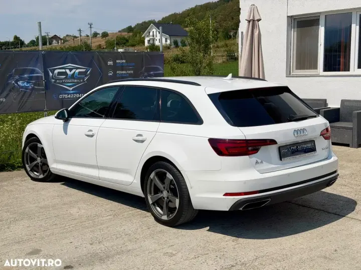 Audi A4 Avant B9 2.0 TDI DPF multitronic Ambiente