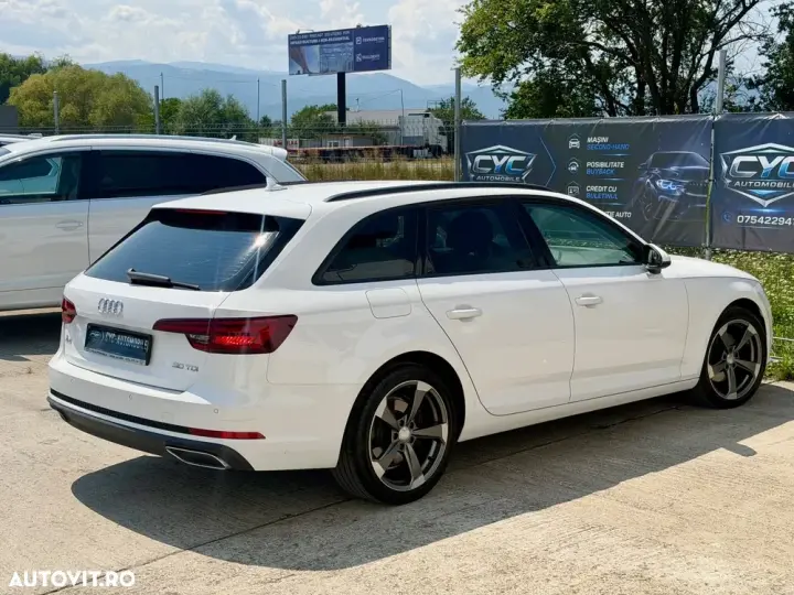Audi A4 Avant B9 2.0 TDI DPF multitronic Ambiente