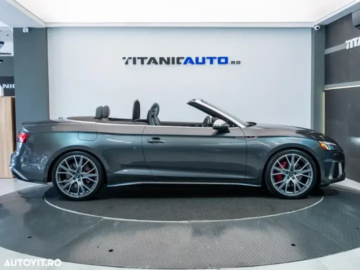 Audi S5 Cabrio F5 TFSI quattro tiptronic
