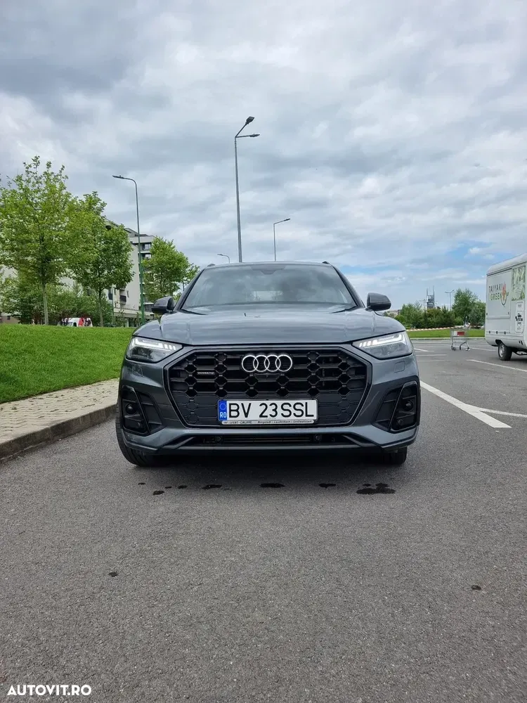 Audi Q5 FY 55 TFSI e quattro S tronic PHEV S Line — imagine 6
